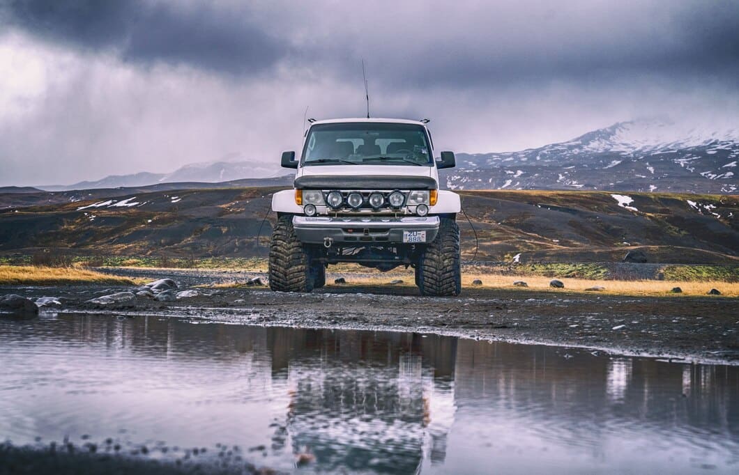 Alquiler de Camionetas 4x4 Para Mina​