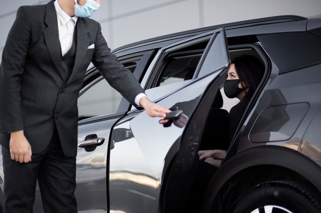 Servicio de Transporte de Personal Privado