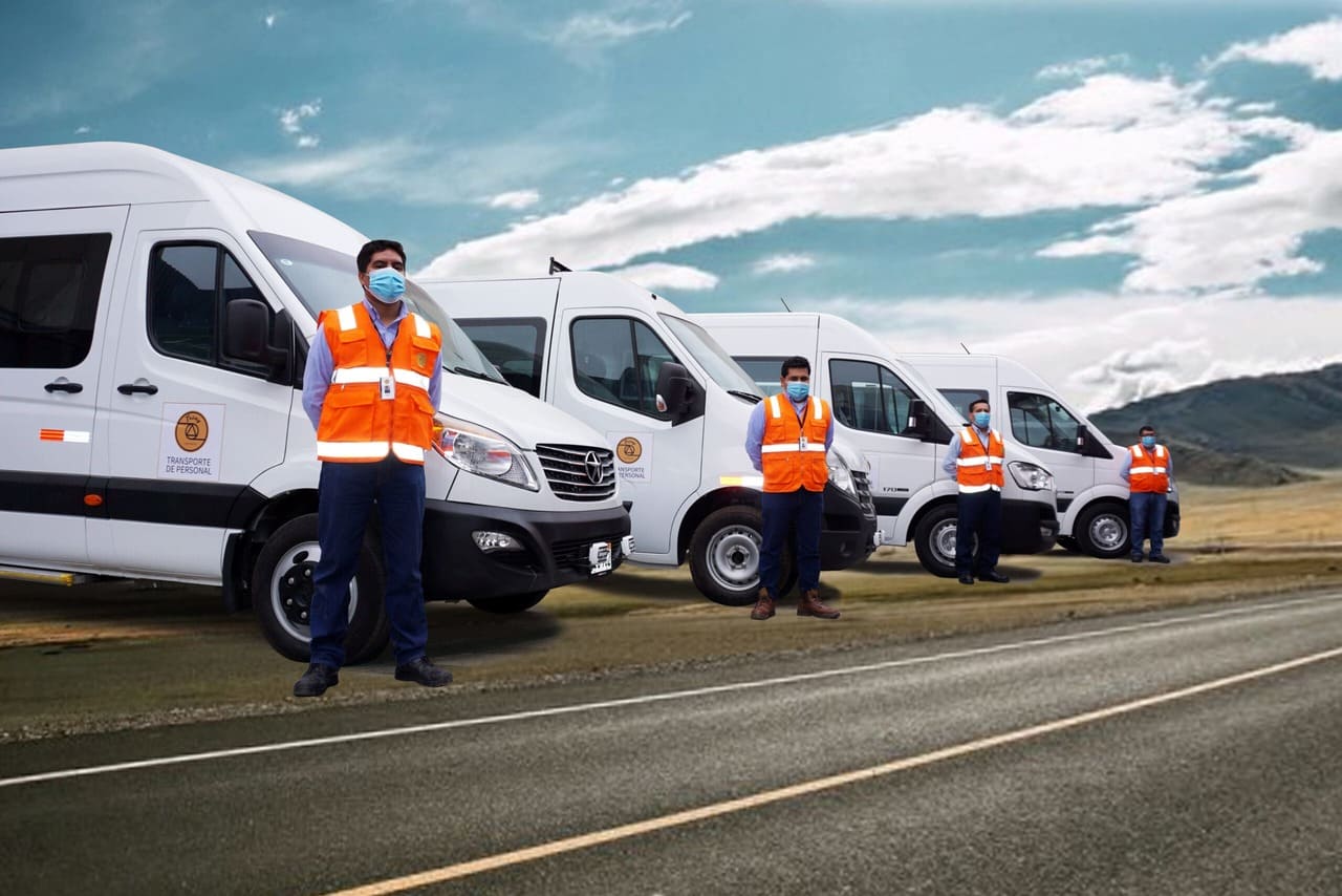 Servicio de Transporte de Personal