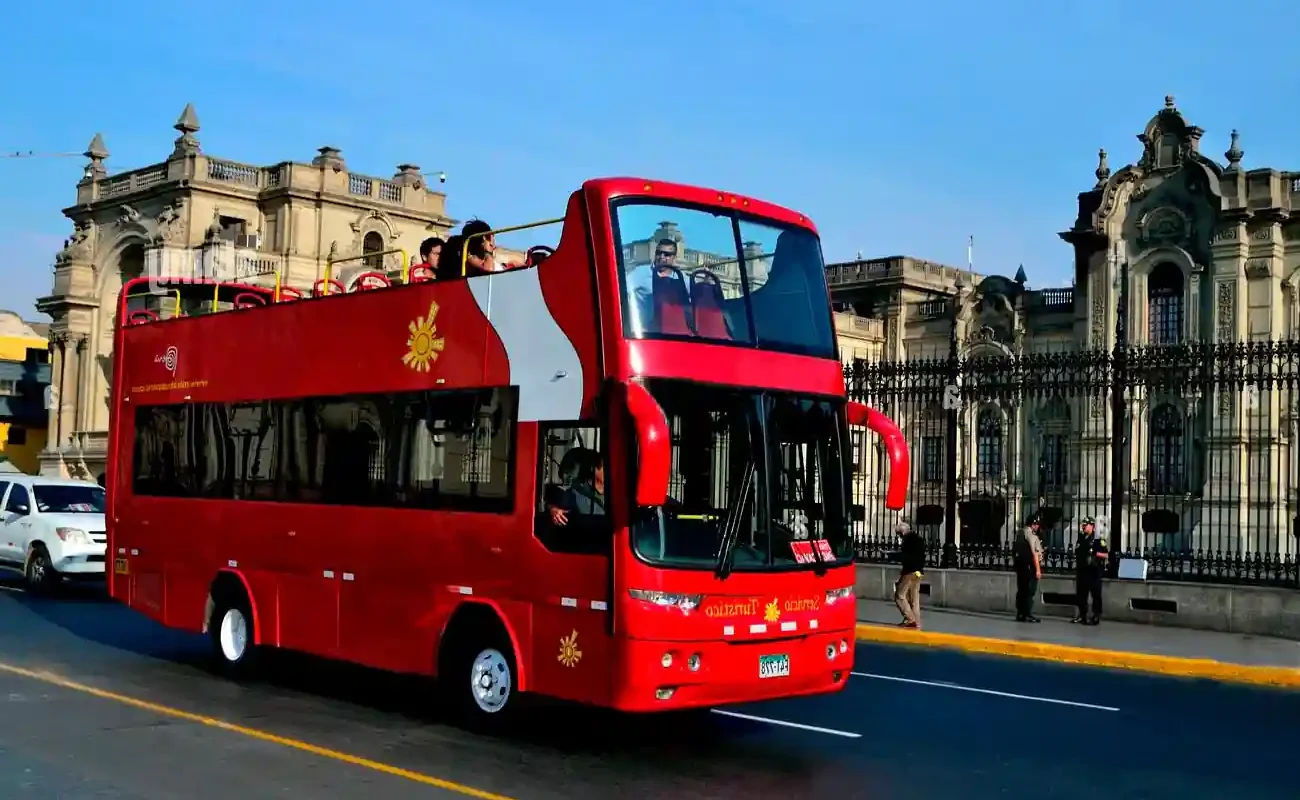 Transporte Turístico Lima